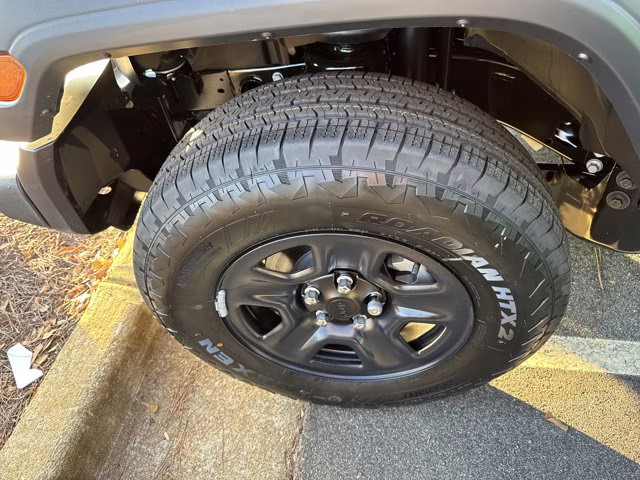 2026 41 Jeep Wrangler Sport 4X4 Convertible