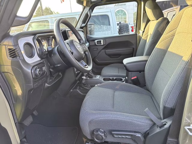 2026 41 Jeep Wrangler Sport 4X4 Convertible