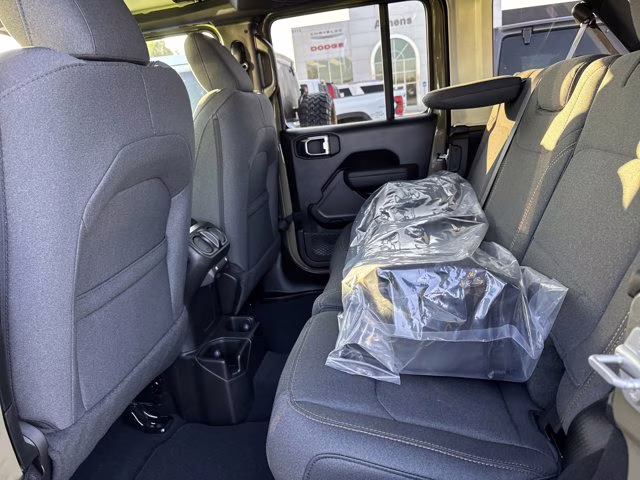 2026 41 Jeep Wrangler Sport 4X4 Convertible