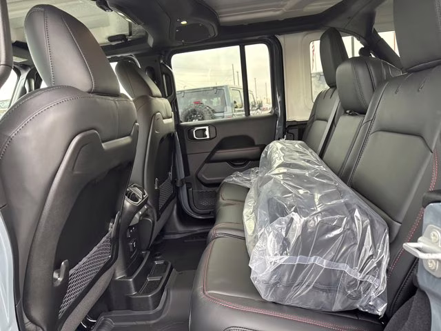 2026 Anvil Clearcoat Jeep Wrangler Rubicon 4X4 Convertible