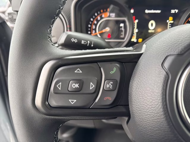 2026 Anvil Clearcoat Jeep Wrangler Rubicon 4X4 Convertible