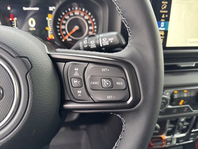 2026 Anvil Clearcoat Jeep Wrangler Rubicon 4X4 Convertible