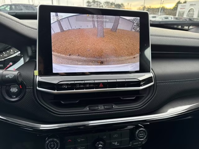 2026 Bright White Clearcoat Jeep Compass Latitude Altitude 4X4 SUV