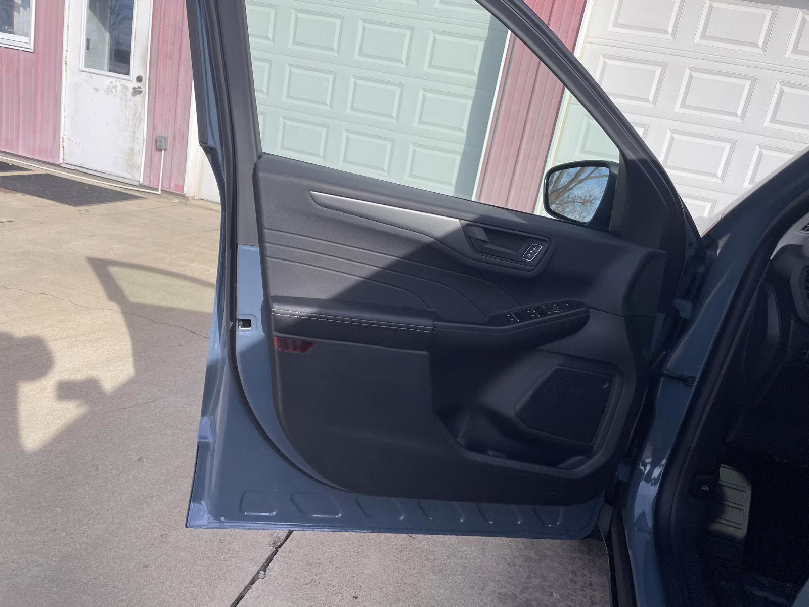 2026 Vapor Blue Ford Escape Active AWD SUV