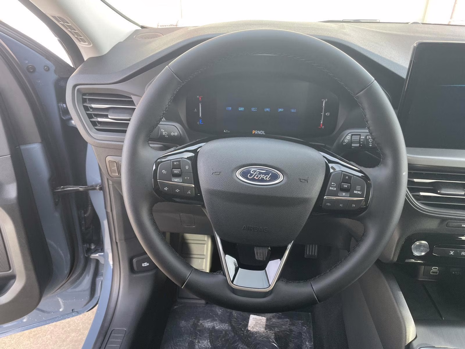 2026 Vapor Blue Ford Escape Active AWD SUV