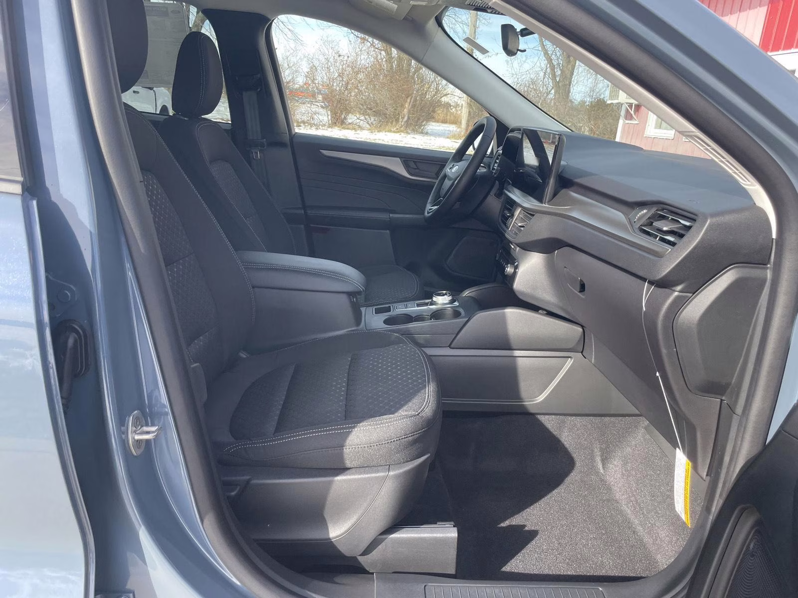 2026 Vapor Blue Ford Escape Active AWD SUV