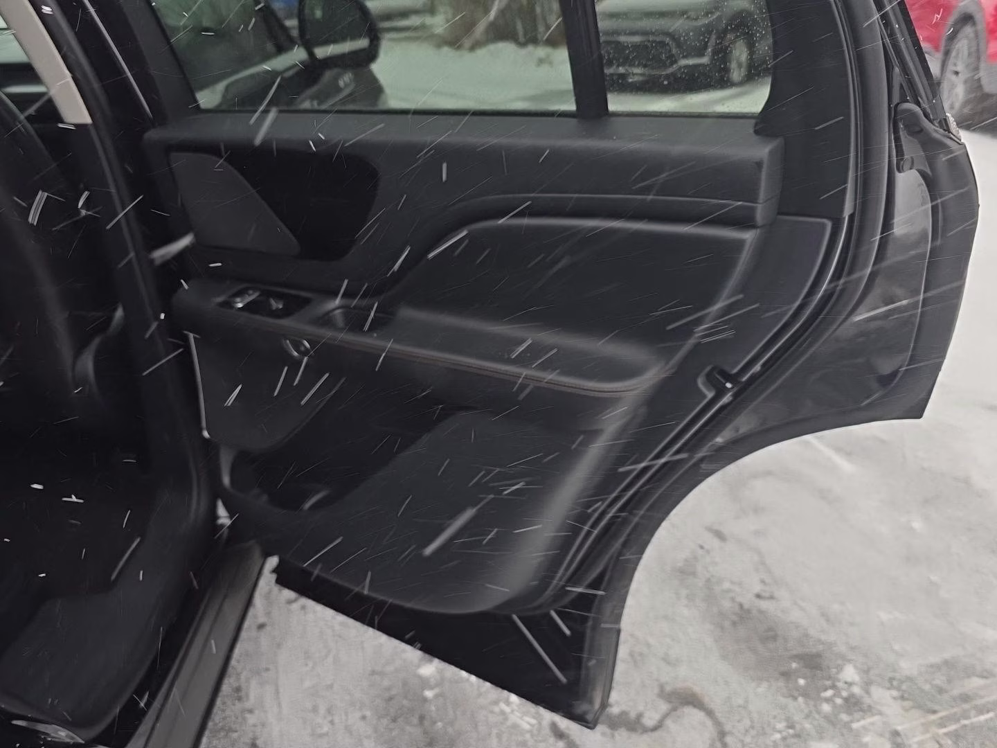 2025 Infinite Black Metallic Clearcoat Lincoln Aviator Premiere AWD SUV