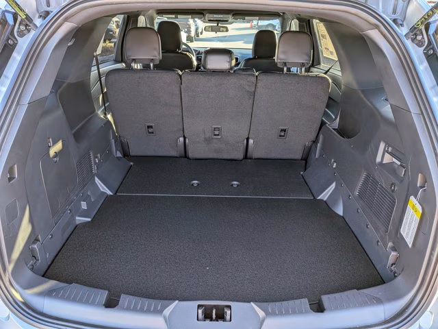 2026 Silver Gray Metallic Ford Police Interceptor Utility AWD SUV