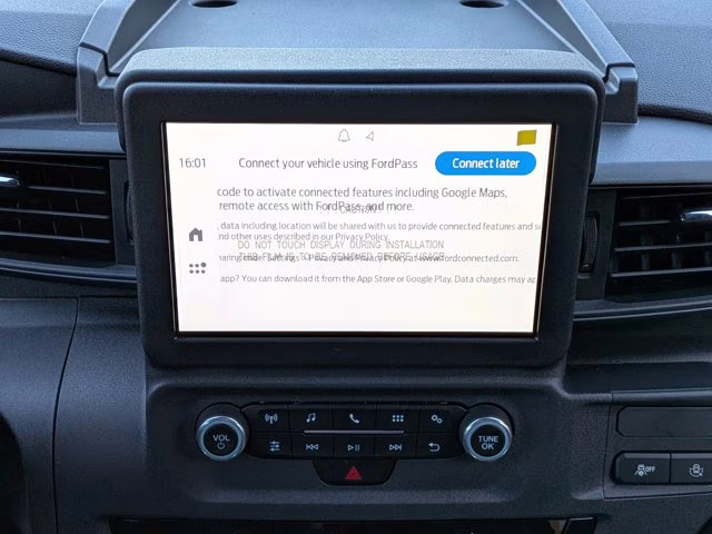 2026 Silver Gray Metallic Ford Police Interceptor Utility AWD SUV