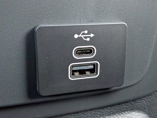 2026 Silver Gray Metallic Ford Police Interceptor Utility AWD SUV