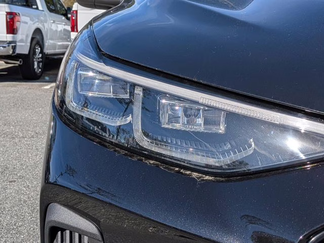 2026 Black Metallic Ford Escape ST-Line Elite AWD SUV