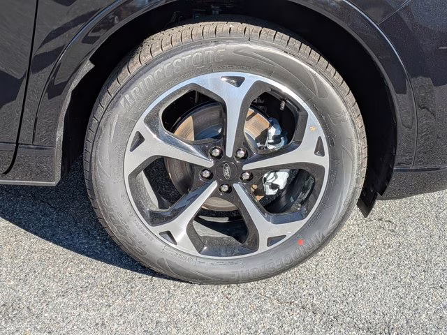 2026 Black Metallic Ford Escape ST-Line Elite AWD SUV