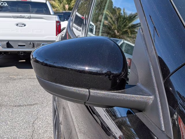 2026 Black Metallic Ford Escape ST-Line Elite AWD SUV