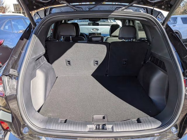 2026 Black Metallic Ford Escape ST-Line Elite AWD SUV