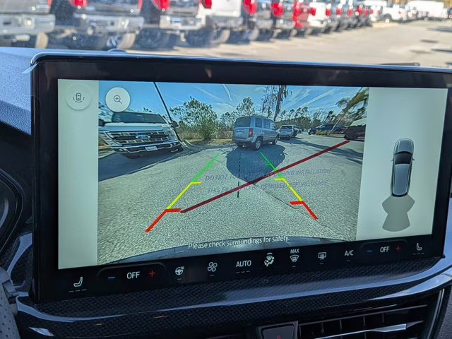 2026 Black Metallic Ford Escape ST-Line Elite AWD SUV