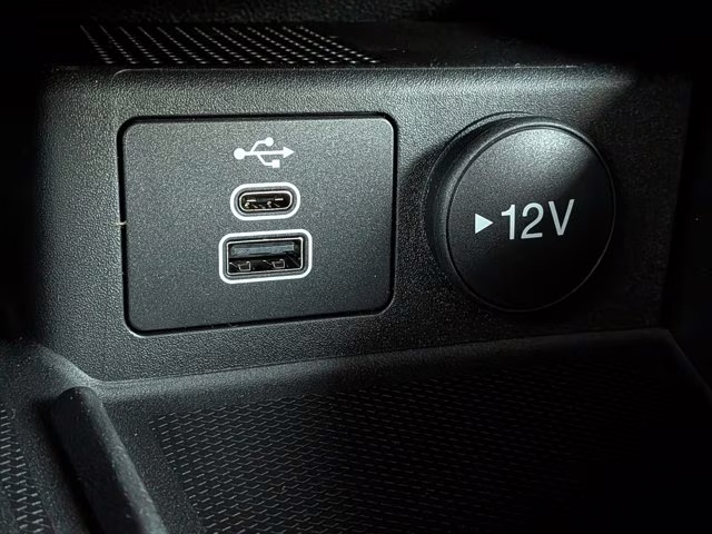 2026 Black Metallic Ford Escape ST-Line Elite AWD SUV