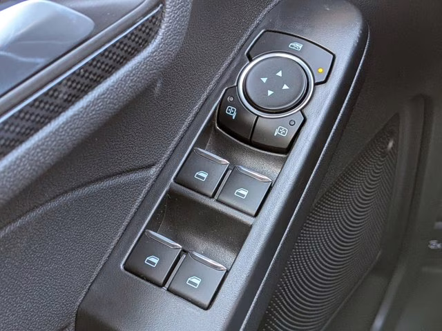 2026 Black Metallic Ford Escape ST-Line Elite AWD SUV