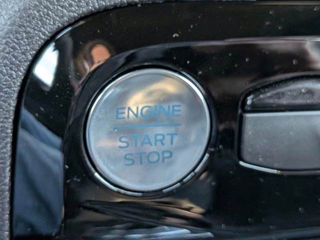 2026 Black Metallic Ford Escape ST-Line Elite AWD SUV