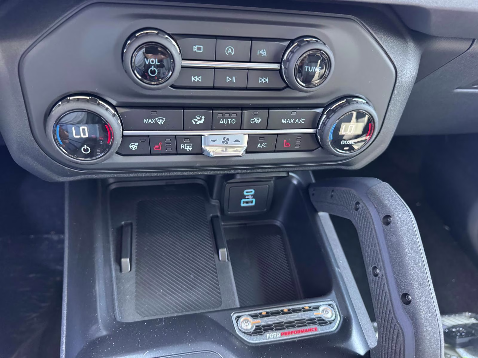 2025 Oxford White Ford Bronco Raptor 4 Door Advanced 4x4 4X4 SUV