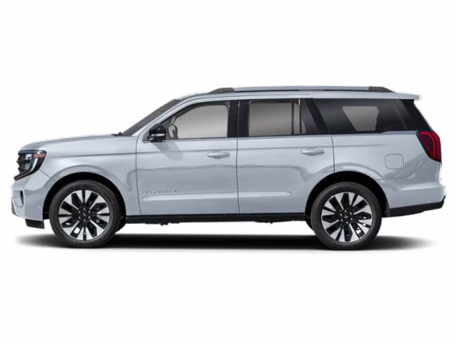 2026 Glacier Gray Metallic Tri-Coat Ford Expedition Platinum 4X4 SUV