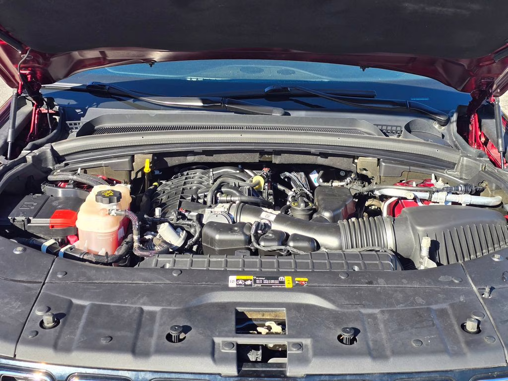 2022 Velvet Red Pearlcoat Jeep Grand Cherokee Limited 4X4 SUV