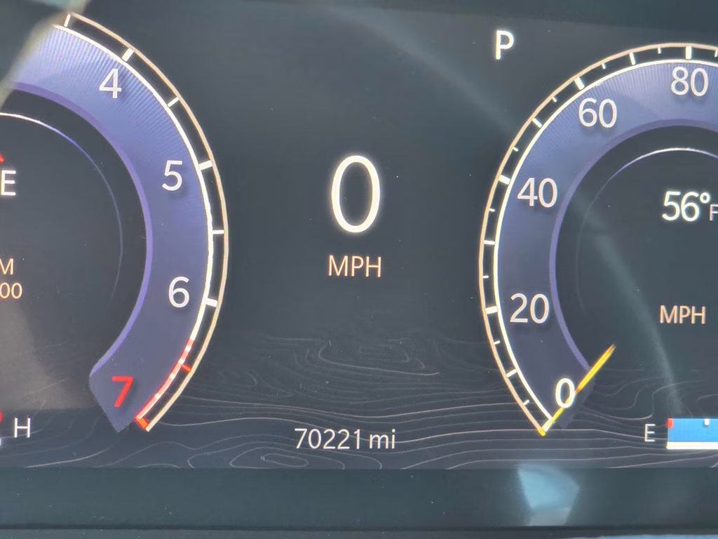 2022 Velvet Red Pearlcoat Jeep Grand Cherokee Limited 4X4 SUV