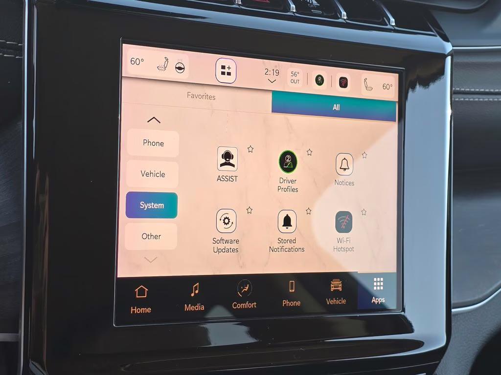 2022 Velvet Red Pearlcoat Jeep Grand Cherokee Limited 4X4 SUV