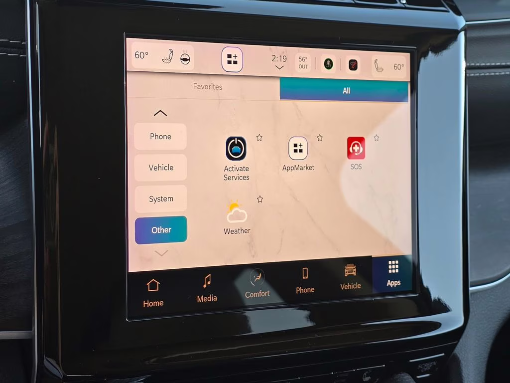 2022 Velvet Red Pearlcoat Jeep Grand Cherokee Limited 4X4 SUV