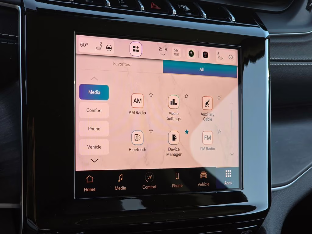 2022 Velvet Red Pearlcoat Jeep Grand Cherokee Limited 4X4 SUV