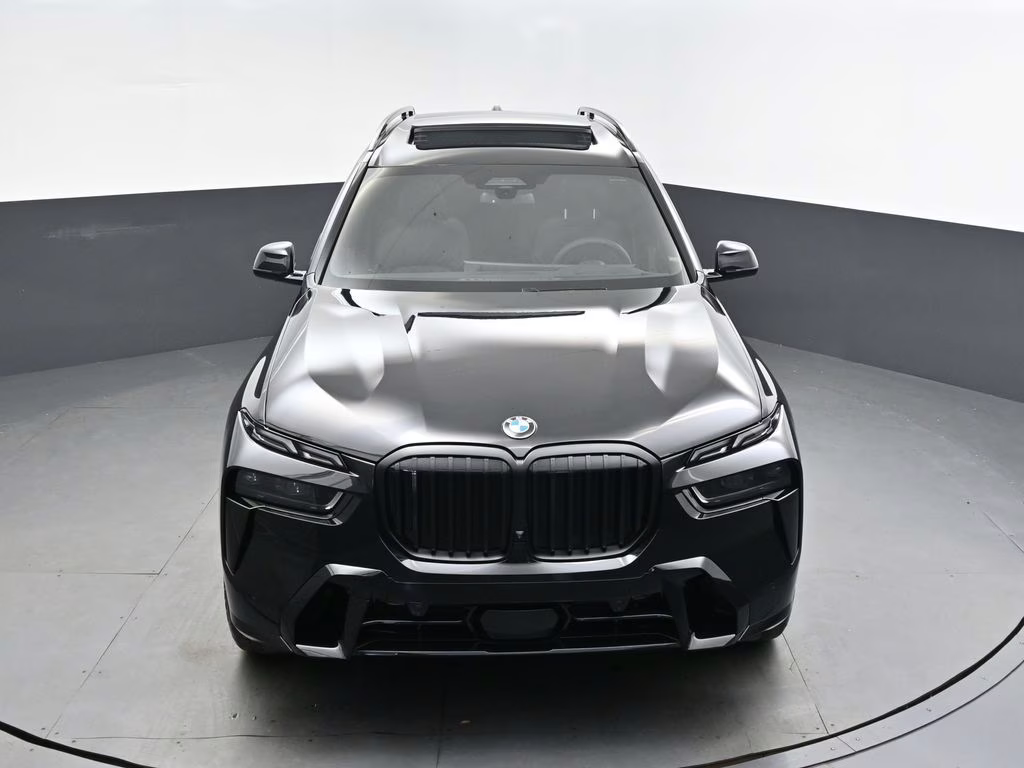 2026 Black Sapphire Metallic BMW X7 xDrive40i AWD SUV
