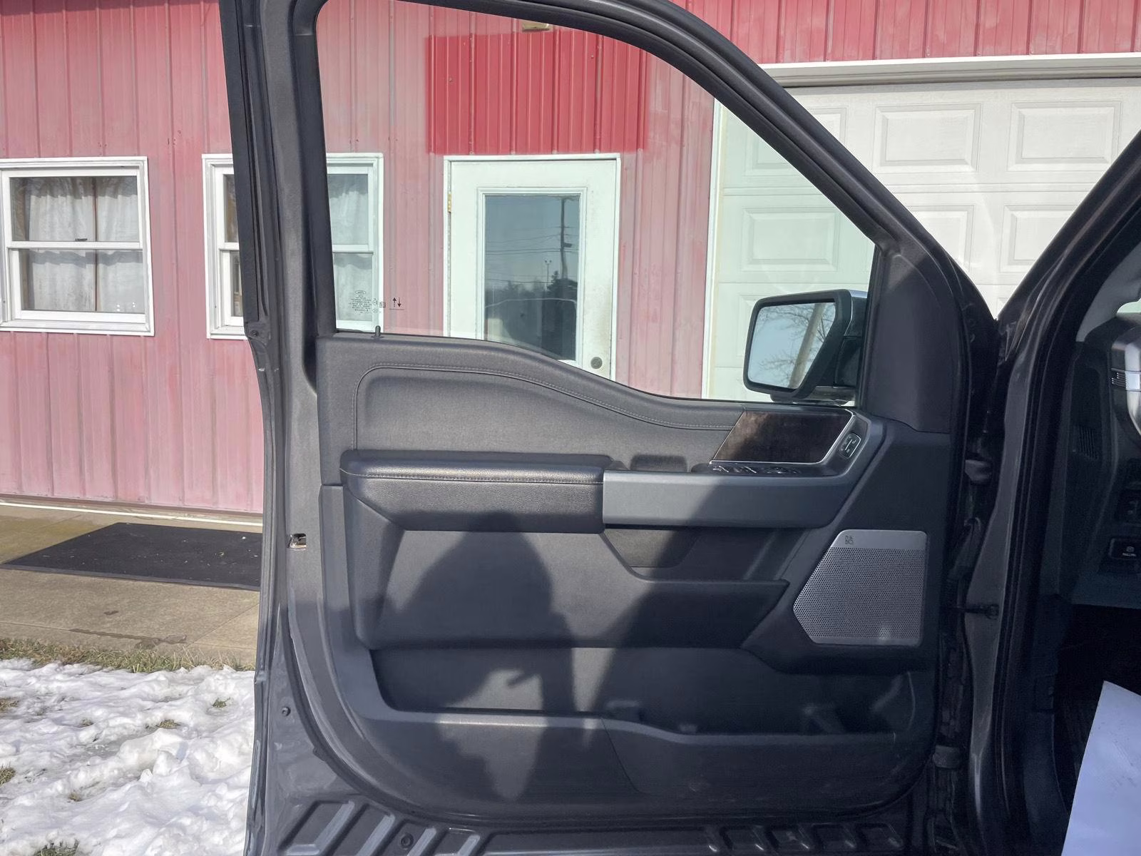 2022 Carbonized Gray Ford F-150 LARIAT 4X4 Truck