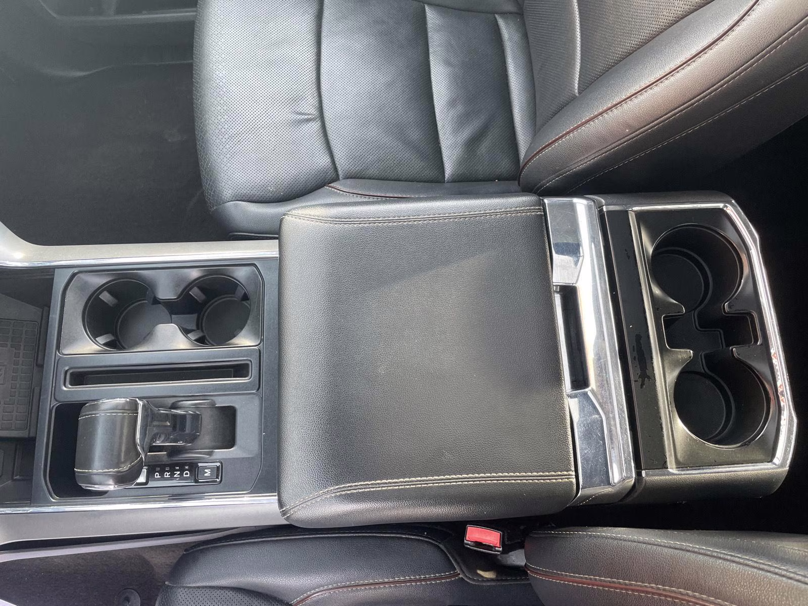 2022 Carbonized Gray Ford F-150 LARIAT 4X4 Truck