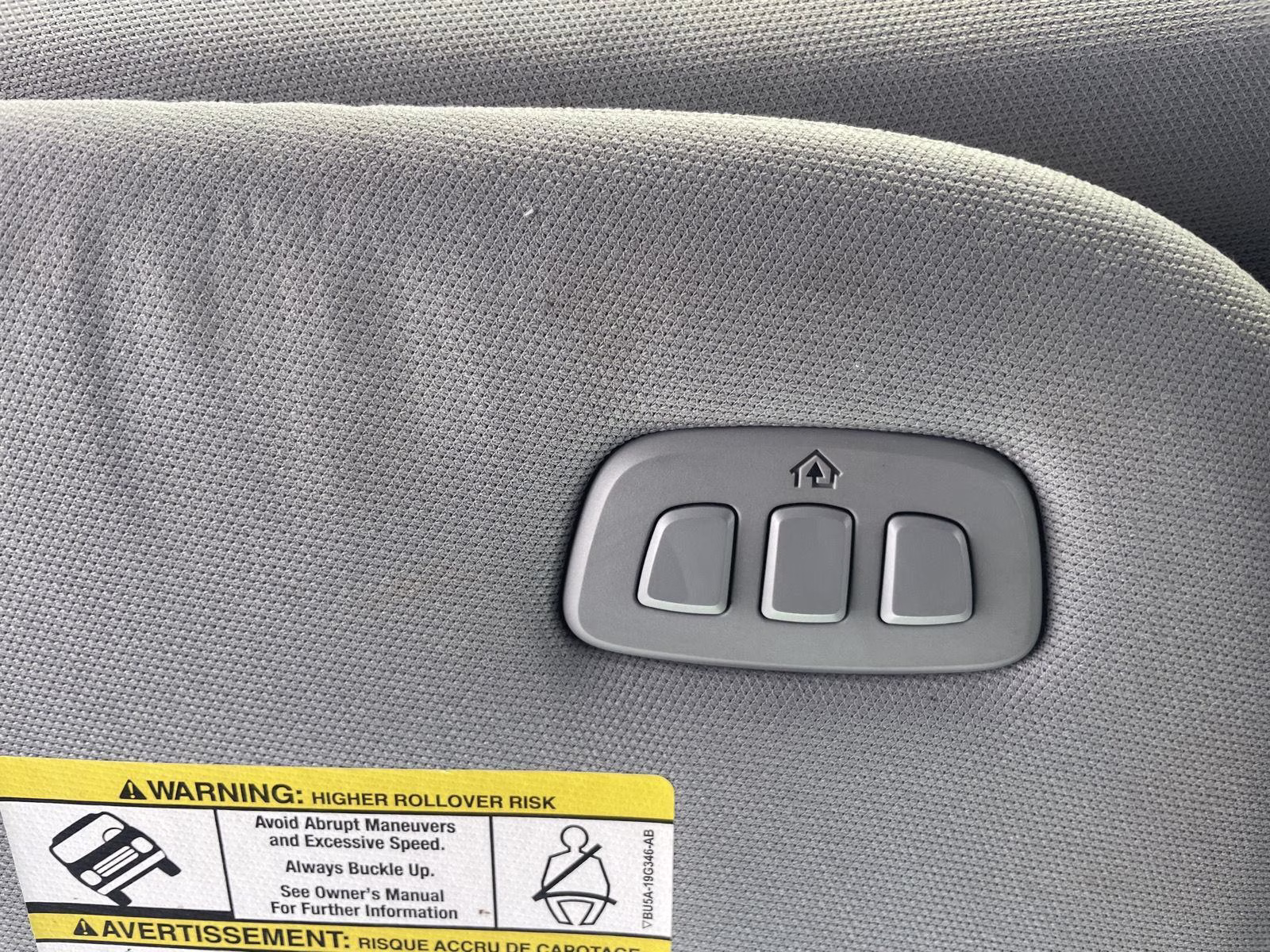2022 Carbonized Gray Ford F-150 LARIAT 4X4 Truck