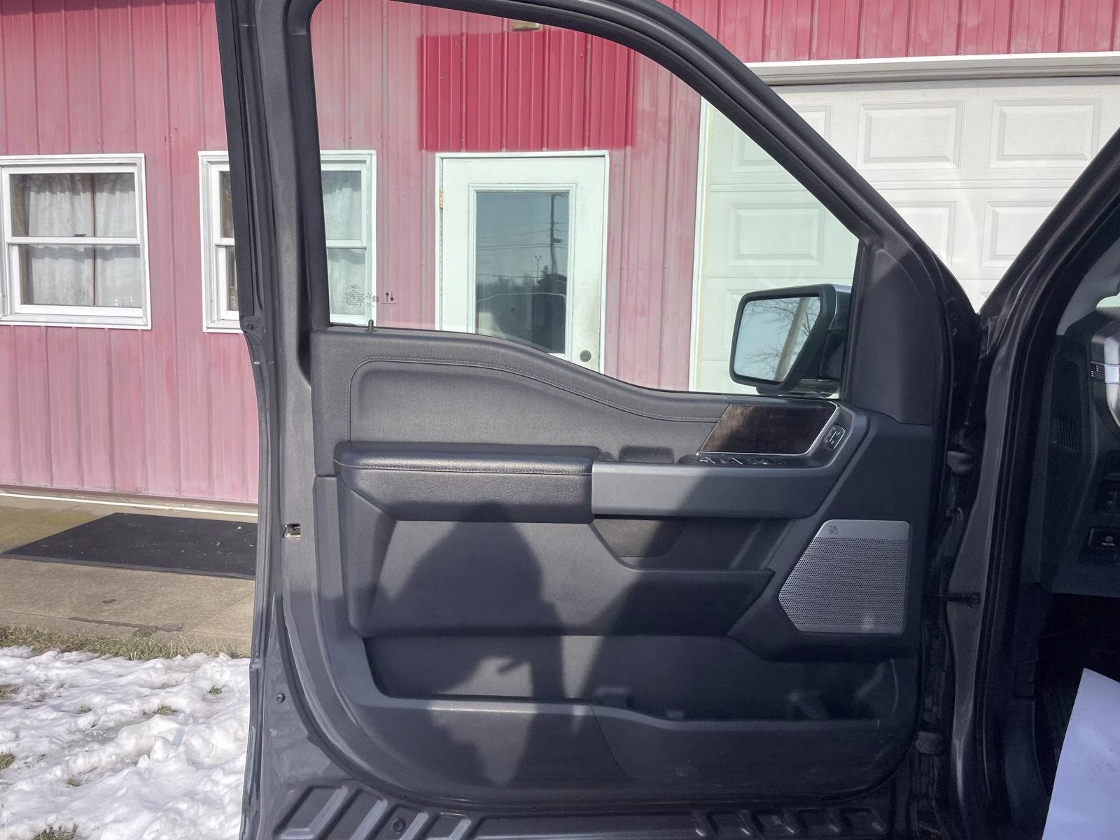 2022 Carbonized Gray Ford F-150 LARIAT 4X4 Truck