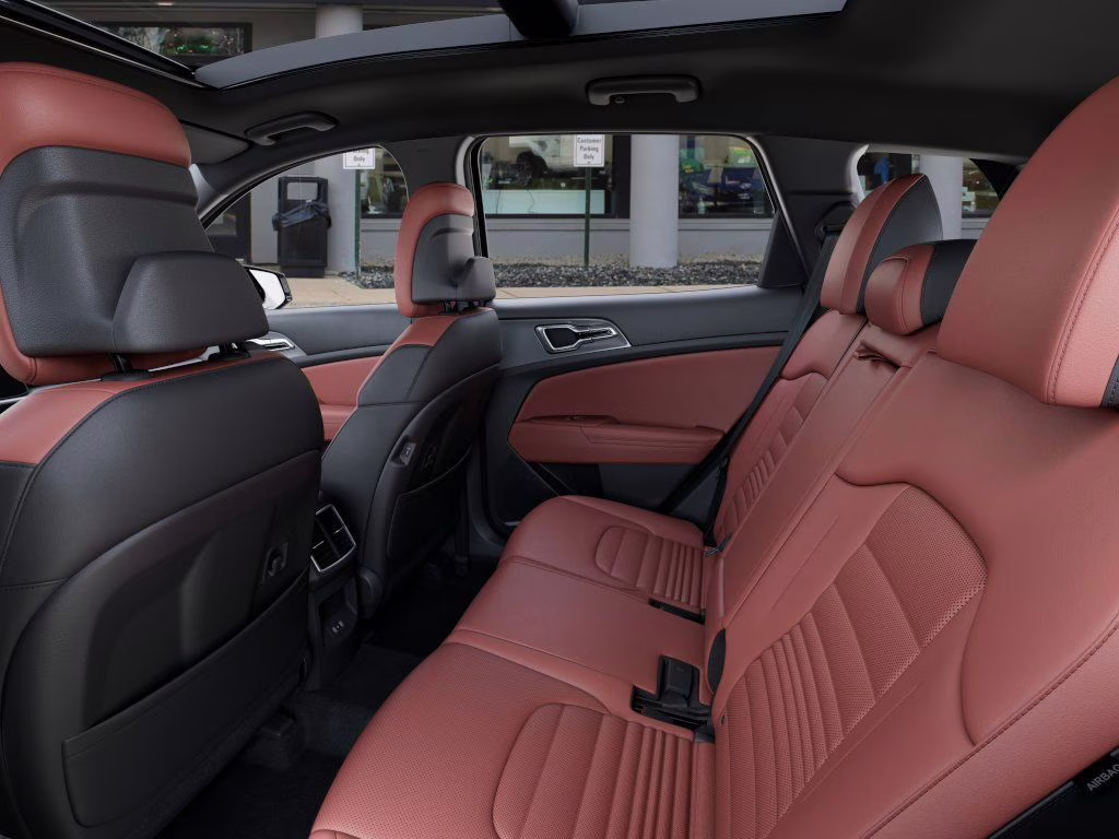 2026 Fusion Black Kia Sportage Hybrid SX-Prestige AWD SUV