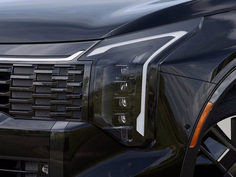 2026 Fusion Black Kia Sportage Hybrid SX-Prestige AWD SUV