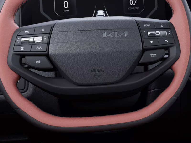 2026 Fusion Black Kia Sportage Hybrid SX-Prestige AWD SUV