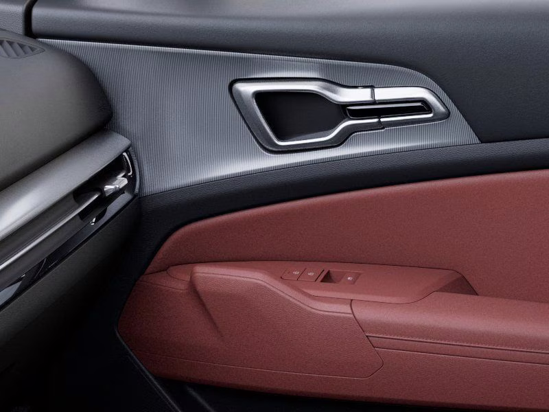 2026 Fusion Black Kia Sportage Hybrid SX-Prestige AWD SUV