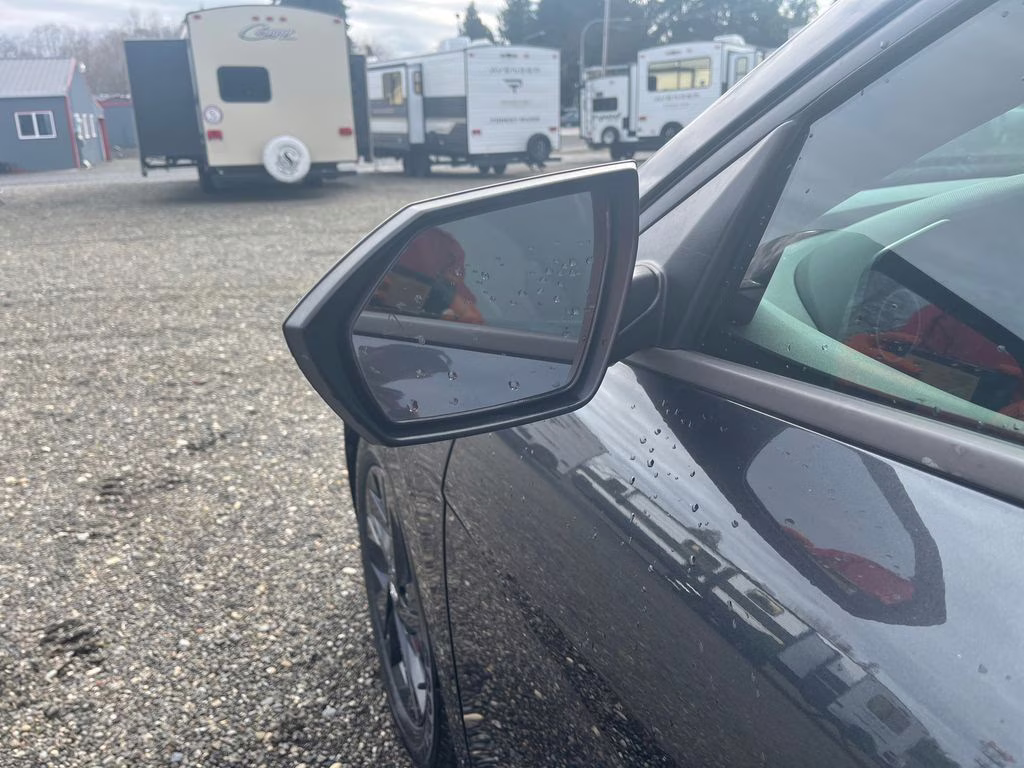 2021 Portofino Gray Hyundai Elantra SEL FWD Sedan