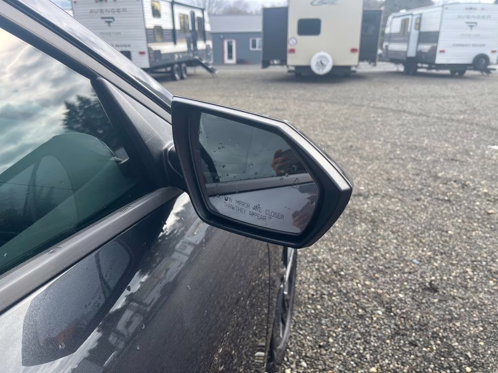 2021 Portofino Gray Hyundai Elantra SEL FWD Sedan