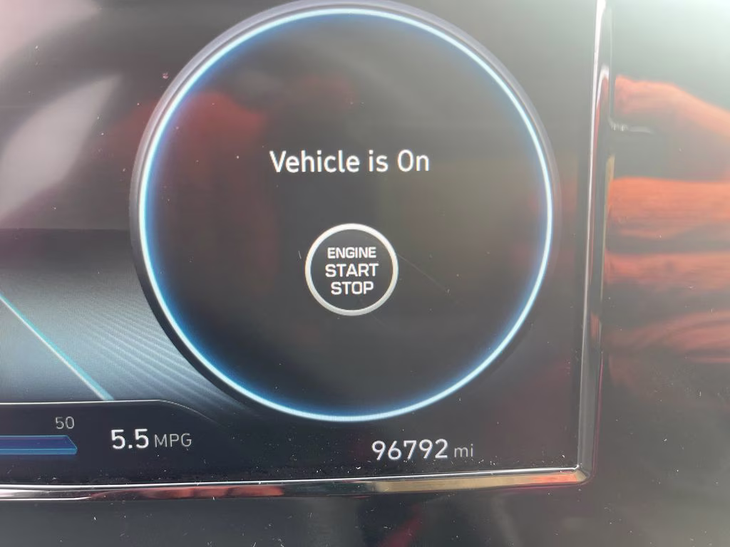 2021 Portofino Gray Hyundai Elantra SEL FWD Sedan