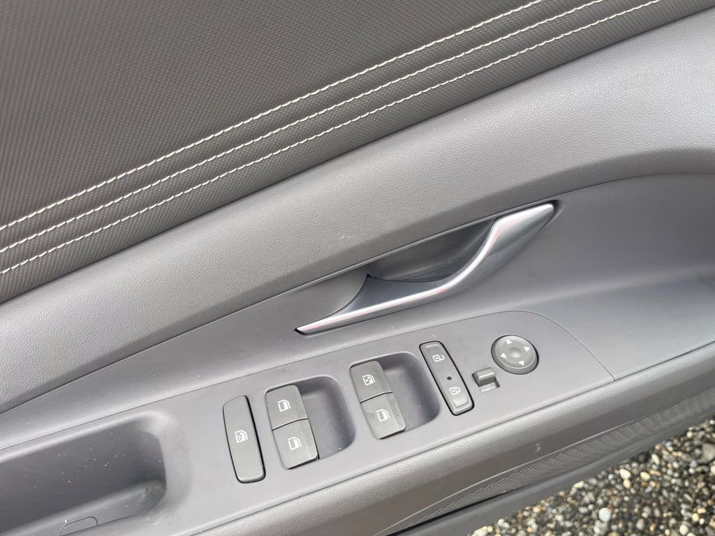 2021 Portofino Gray Hyundai Elantra SEL FWD Sedan