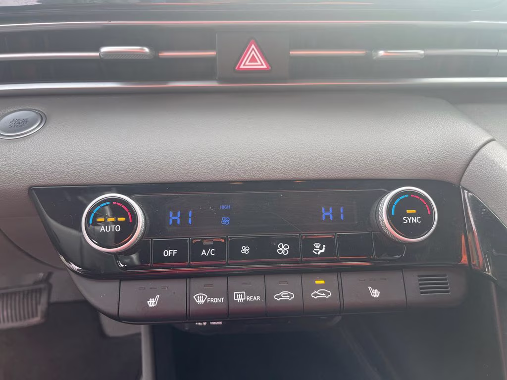 2021 Portofino Gray Hyundai Elantra SEL FWD Sedan