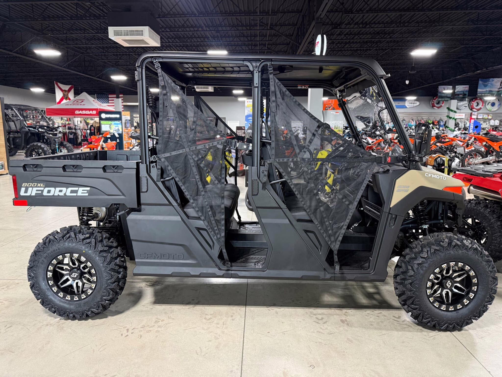 2026 CFMOTO UFORCE 800 XL UTV