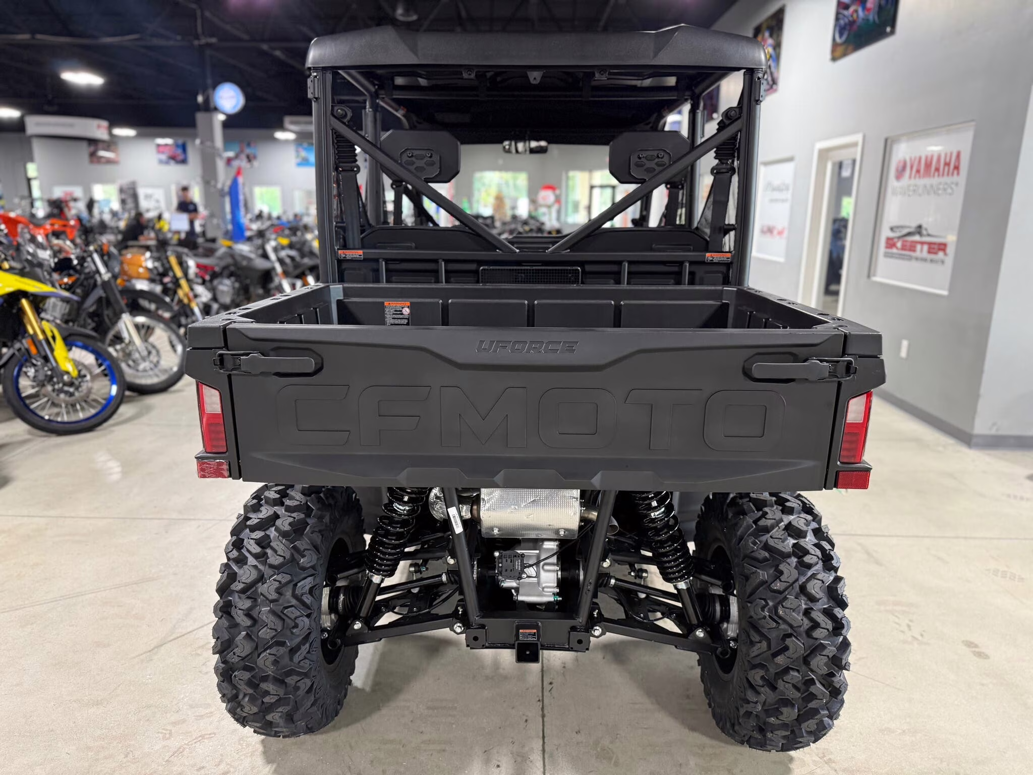 2026 CFMOTO UFORCE 800 XL UTV