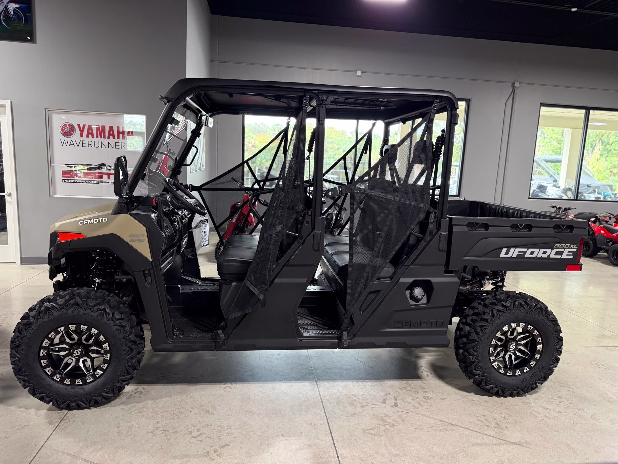 2026 CFMOTO UFORCE 800 XL UTV