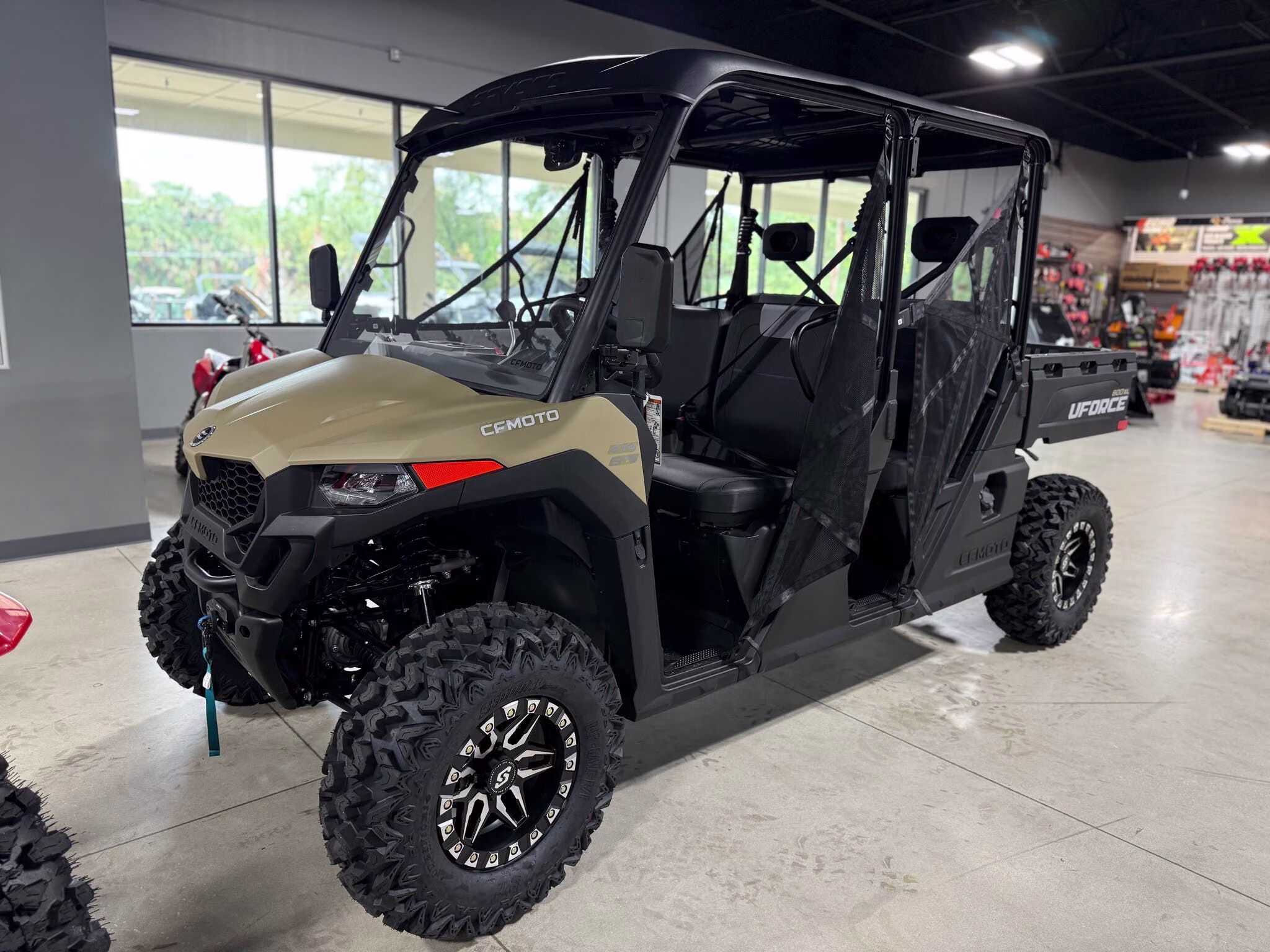 2026 CFMOTO UFORCE 800 XL UTV