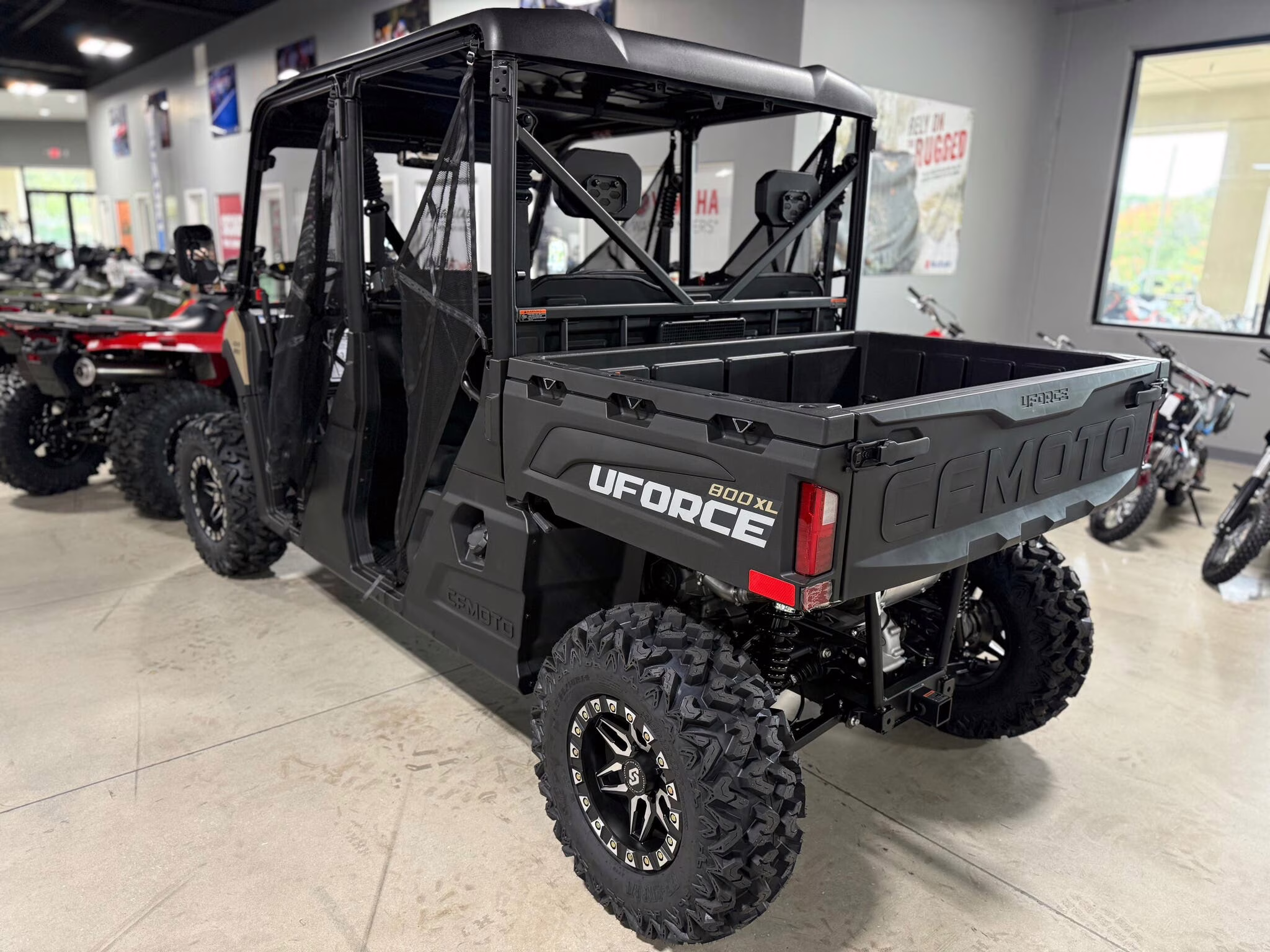 2026 CFMOTO UFORCE 800 XL UTV