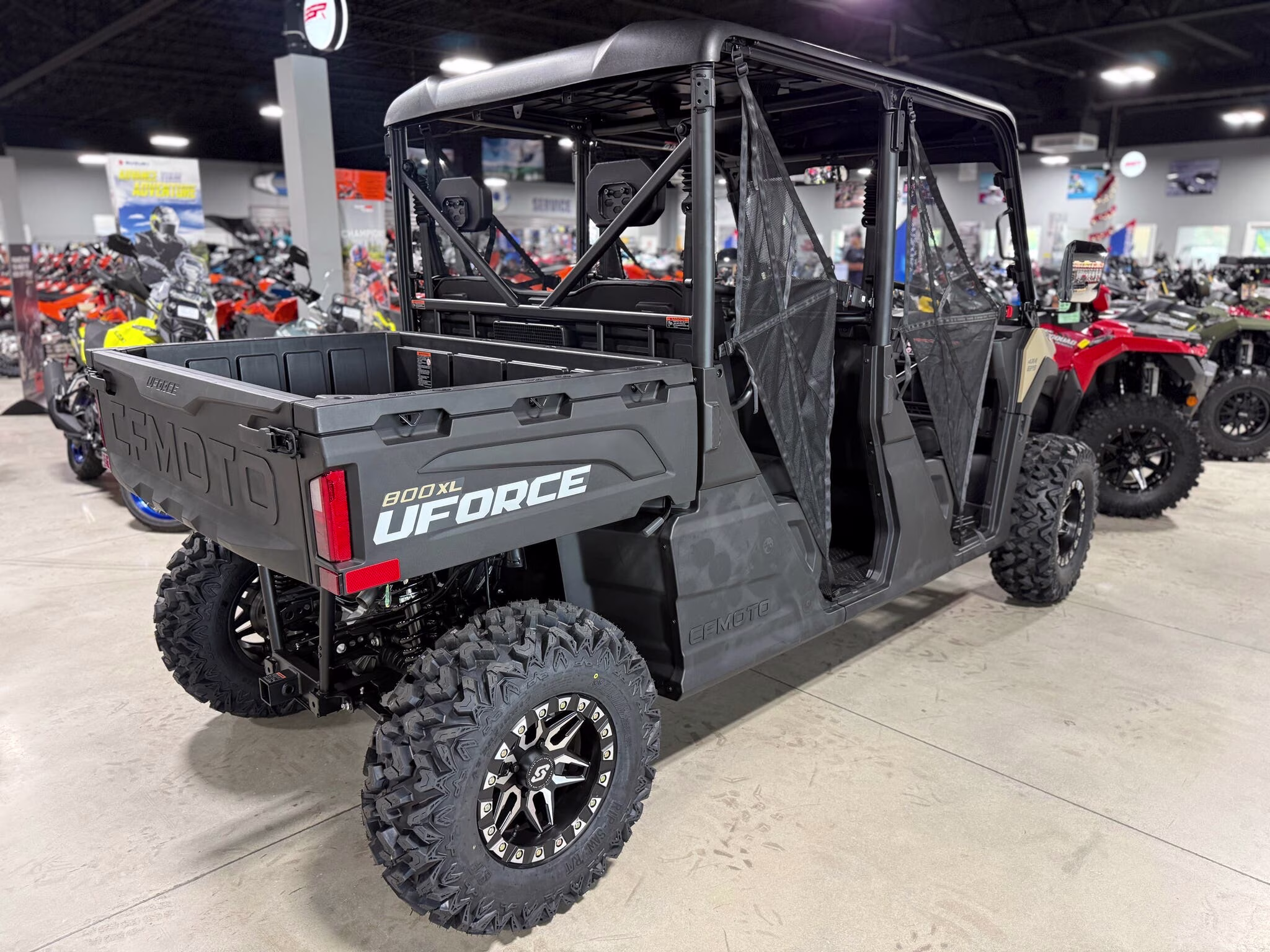 2026 CFMOTO UFORCE 800 XL UTV