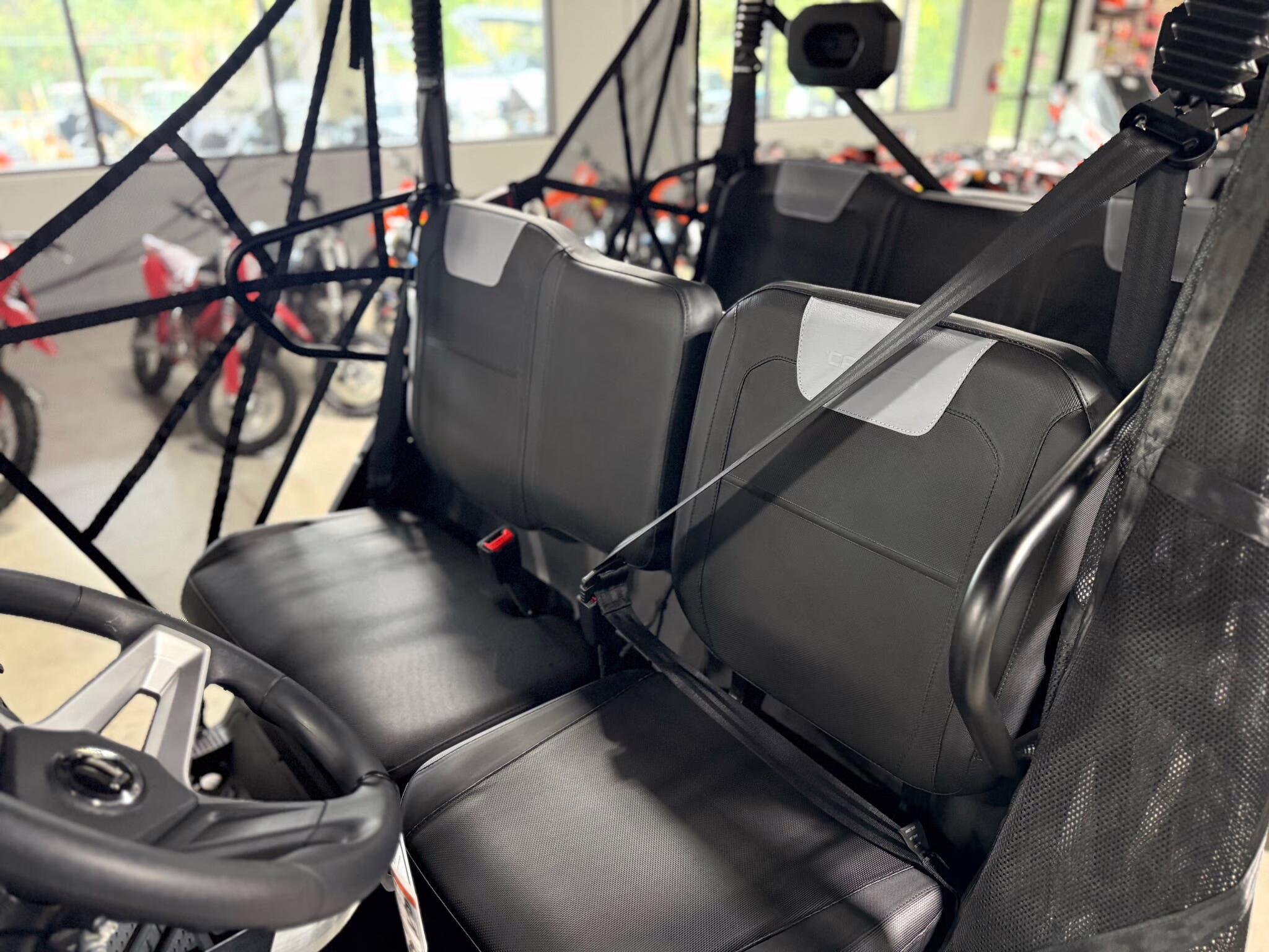 2026 CFMOTO UFORCE 800 XL UTV